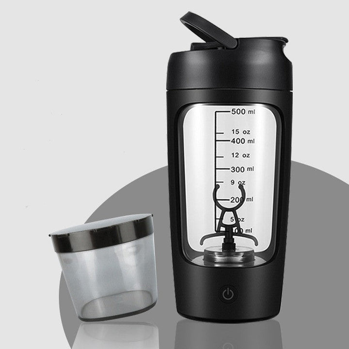 Sandsberg | Elektrischer Protein-Shaker | Automatisches Mischen, USB-wiederaufladbar | Mehrere Farben