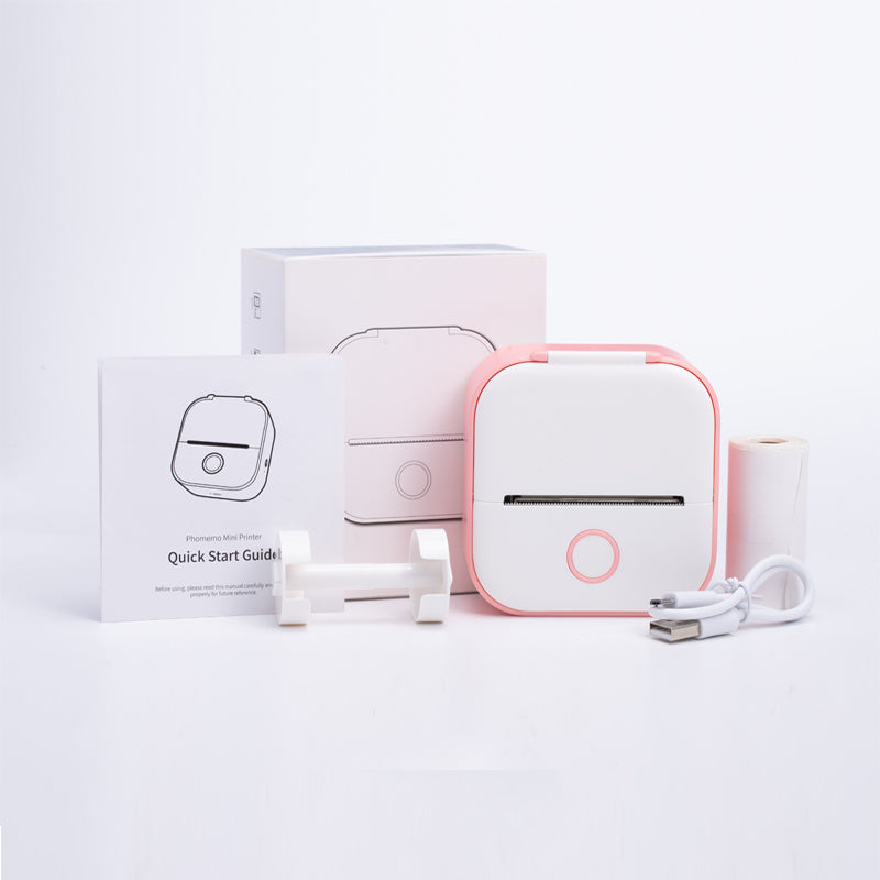 Drahtloser Thermodrucker | Karnz