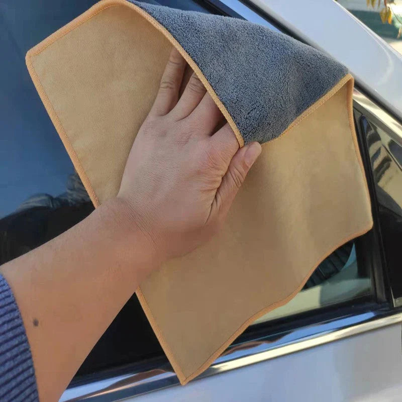 Super saugfähiges Auto Trockenhandtuch | Karnz