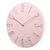 Karnz | Stilvolle Wanduhr mit buntem Design