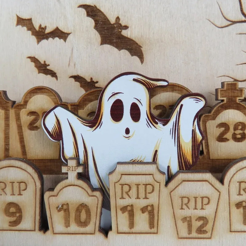 Halloween-Adventskalender - Der Clayson's Halloween Countdown | Karnz