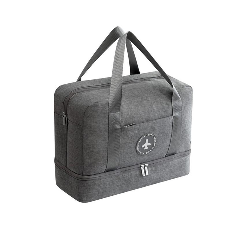 Wasserdichte Faltbare Reisetasche, Gym-Badetasche | Karnz