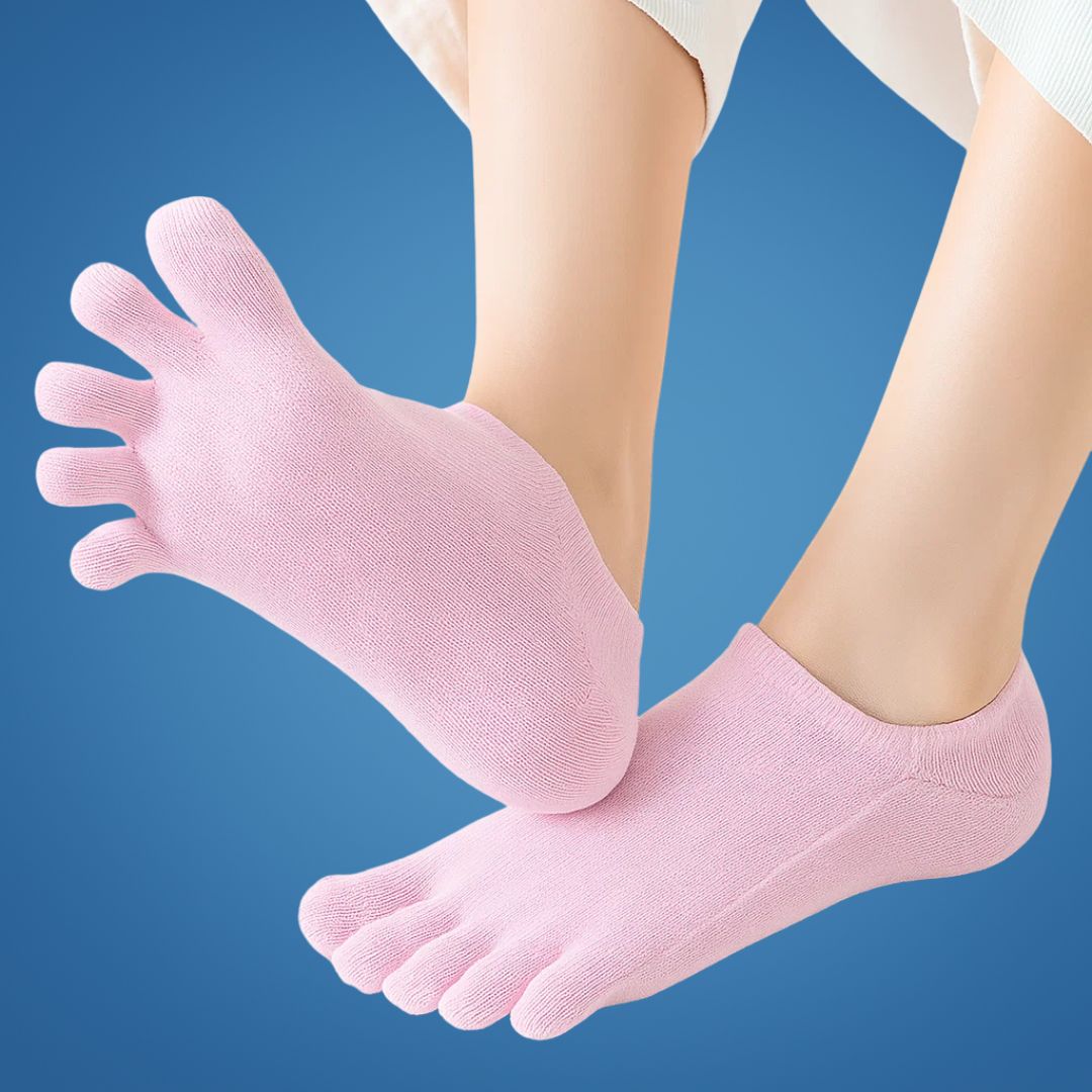 CoolStride | Unsichtbare No-Show Socken – Atmungsaktives rutschfestes Mesh – Unsichtbar niedriger Schnitt – Sommerkomfort für Frauen, Blasenprävention und den ganzen Tag Frische Karnz