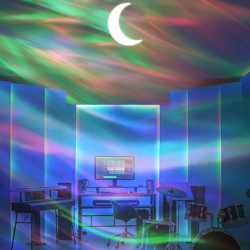 Nordlichter Projektor | Karnz