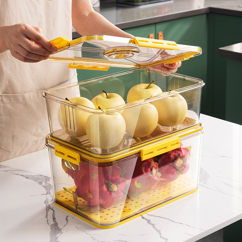 Kühlschrank-Organizer-Box