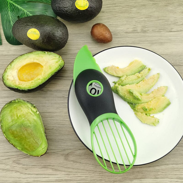 3-in-1 Avocado-Schneider | Karnz
