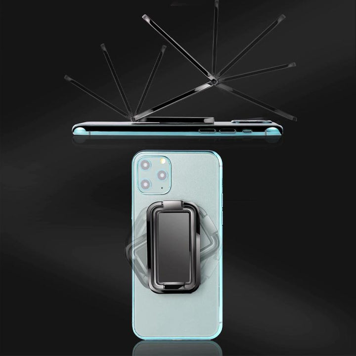 Neuer faltbarer Metalltelefonhalter | Karnz