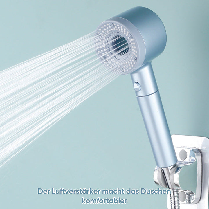 Doppelt leistungsstarker aufgeladener Wasserreinigungsfilter | Karnz