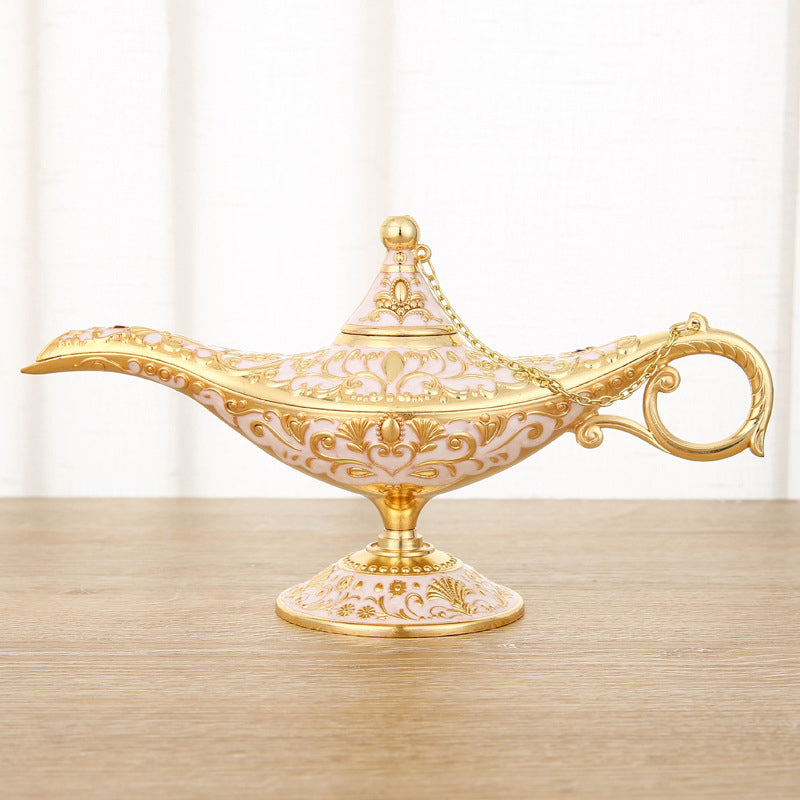 Aladdin Wunderlampe Legierung Dekoration