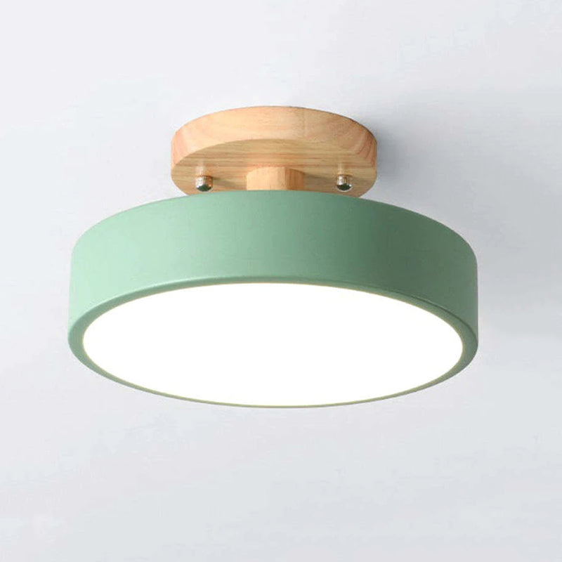 Alaric Moderne LED Deckenleuchte | Karnz