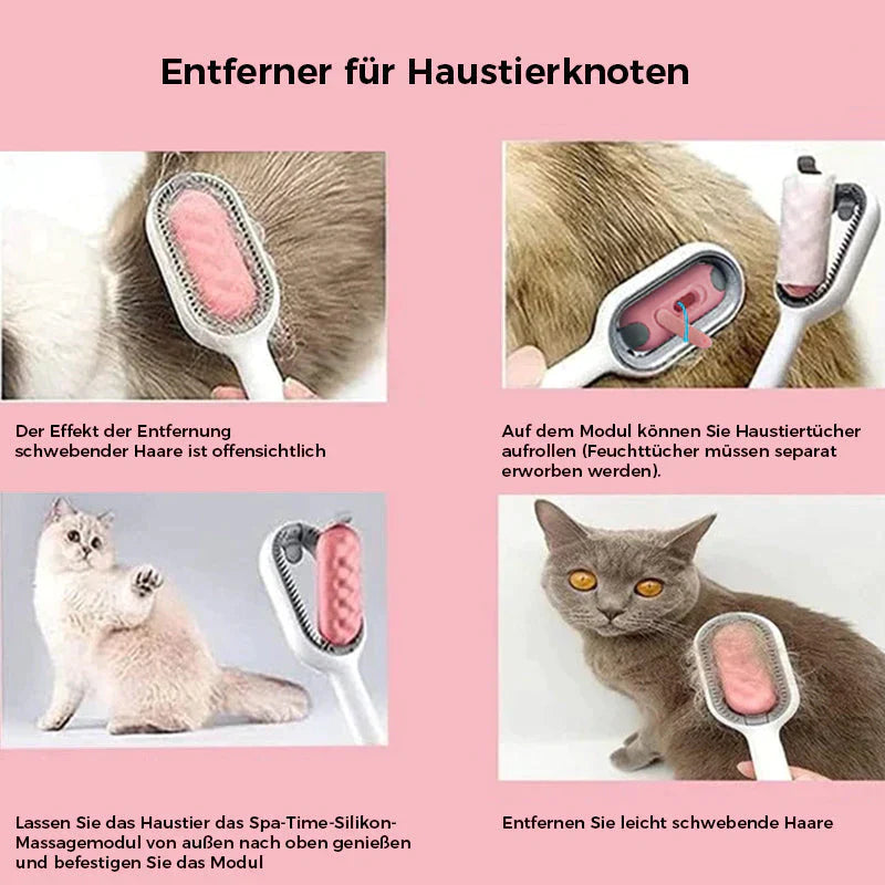 Haustierkamm | Karnz