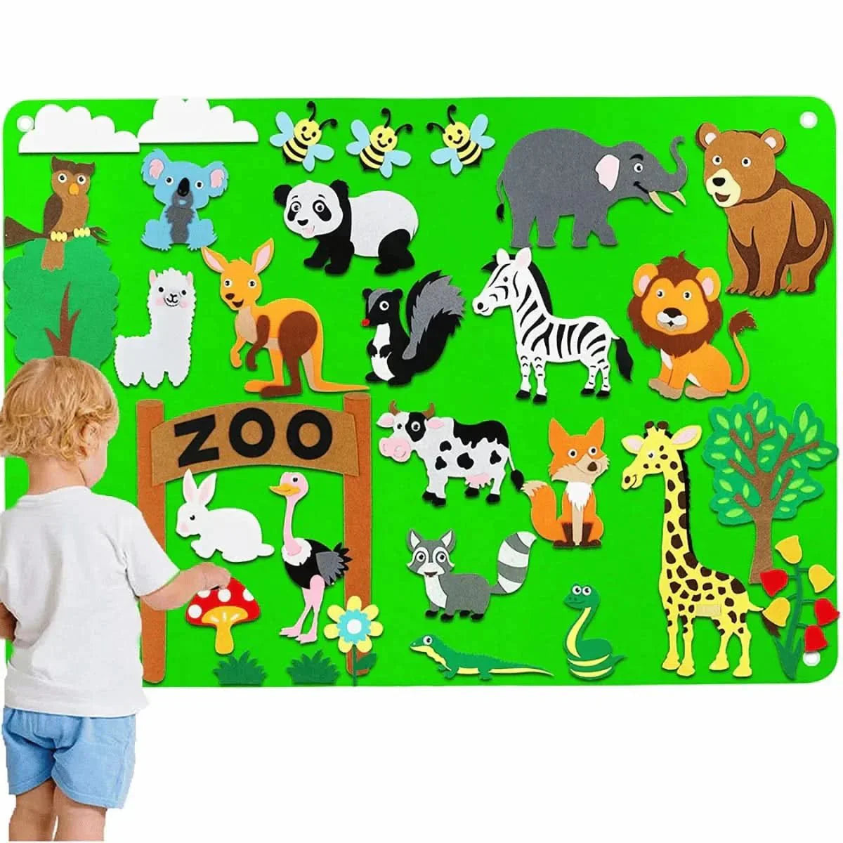 Fördert Kreativität und Lernfähigkeit bei Kindern