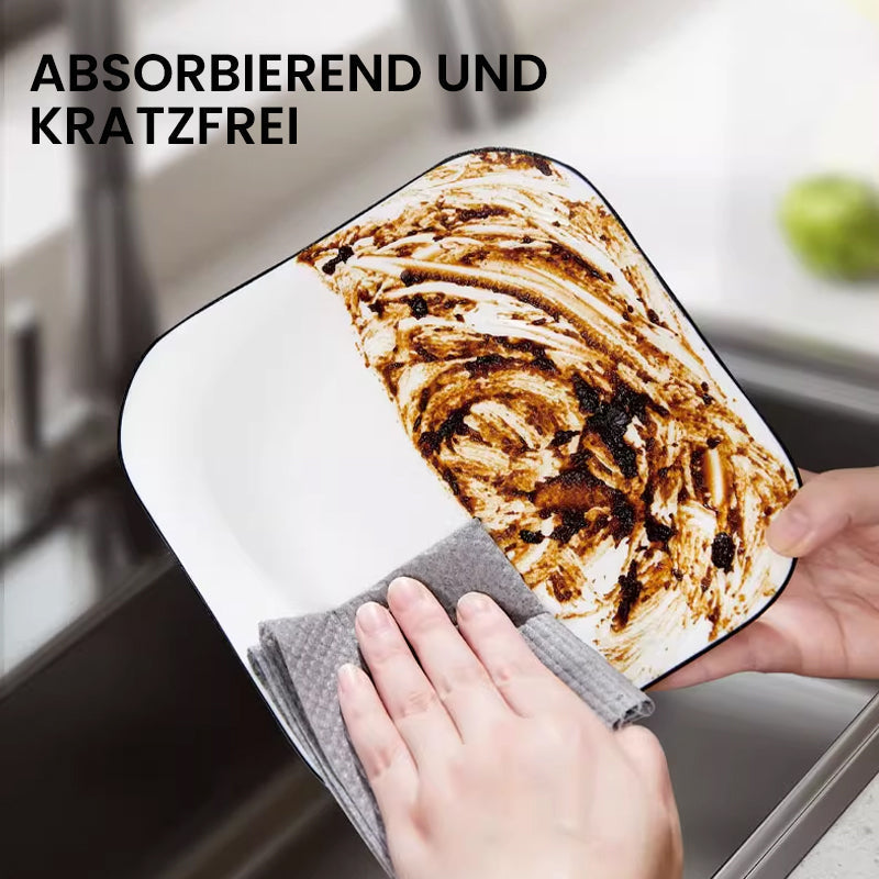 Strapazierfähiges Küchenscheuertuch | Karnz