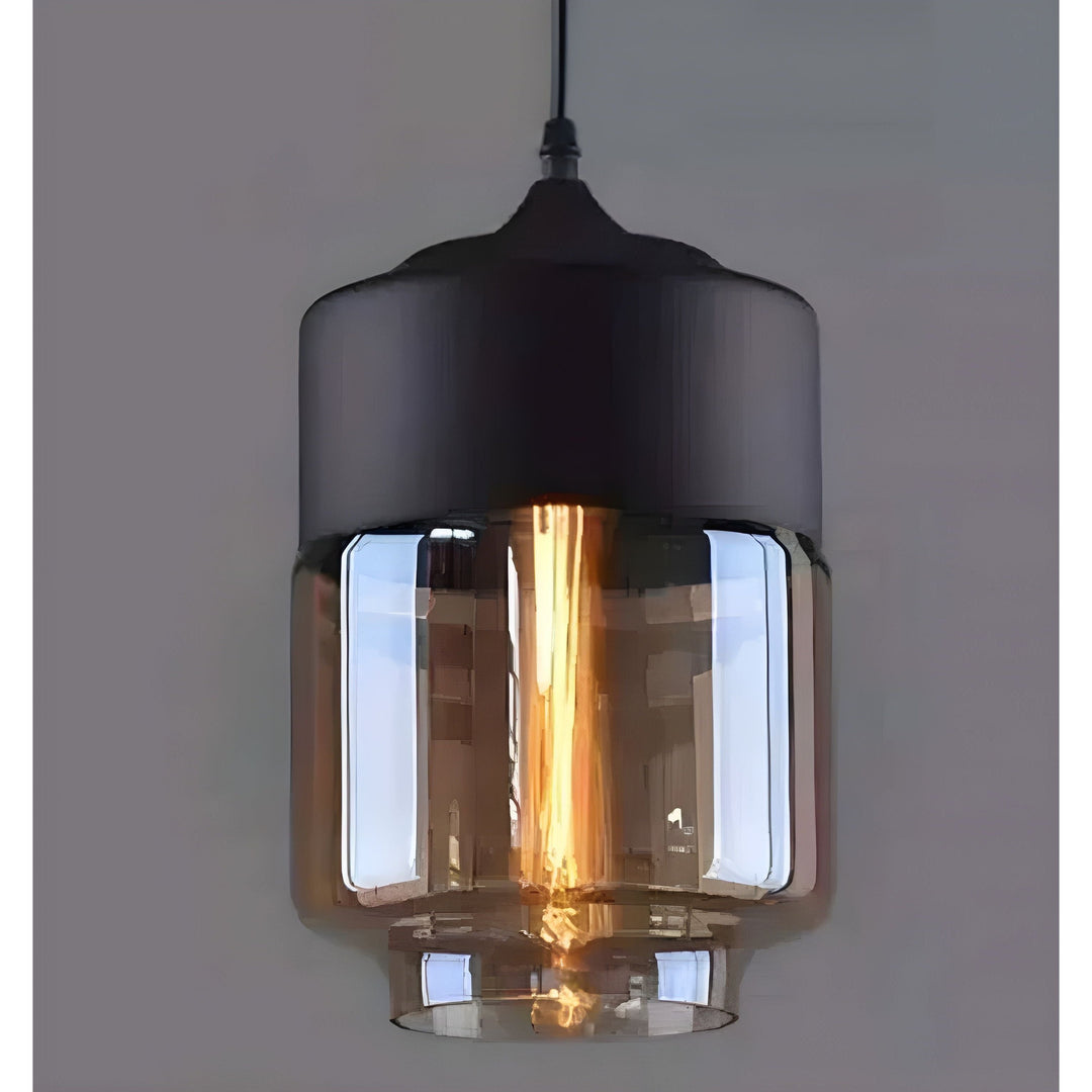 LED-Pendelleuchte aus Glas – Modernes, skandinavisches Design für stilvolle Wohnräume