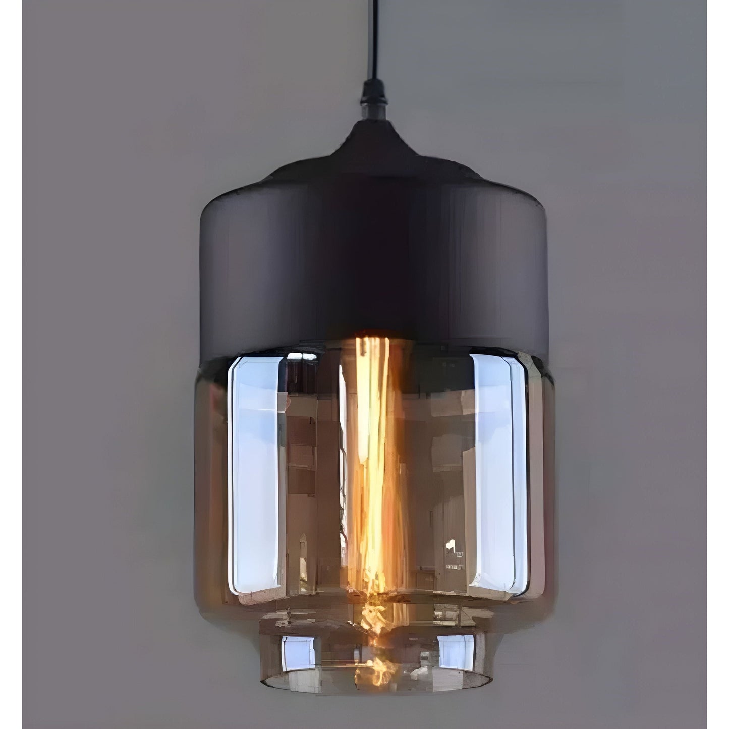 LED-Pendelleuchte aus Glas – Modernes, skandinavisches Design für stilvolle Wohnräume | Karnz