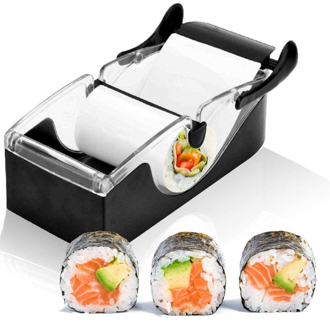Einfach zu verwendender DIY Sushi-Roll | Karnz