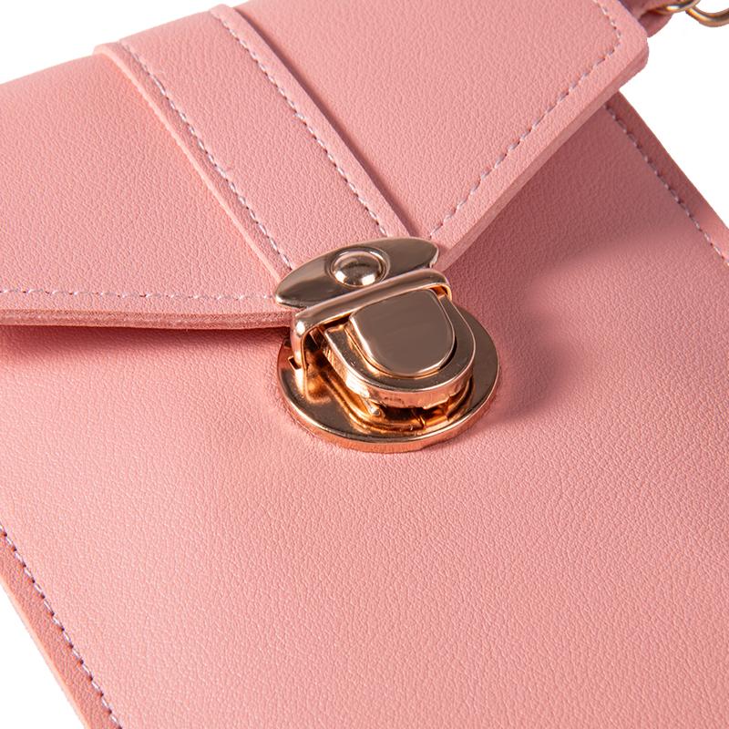 Touchscreen-PU-Leder-Wallet | Karnz
