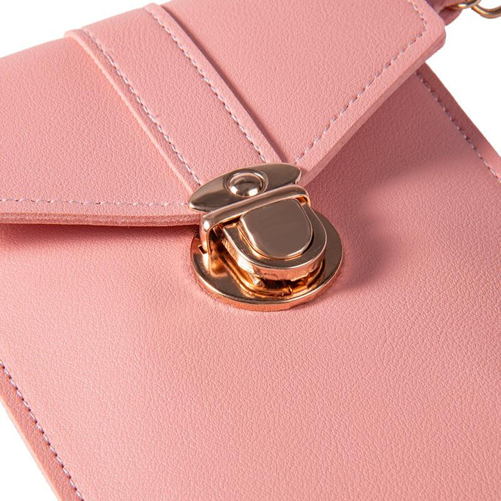 Touchscreen-PU-Leder-Wallet | Karnz