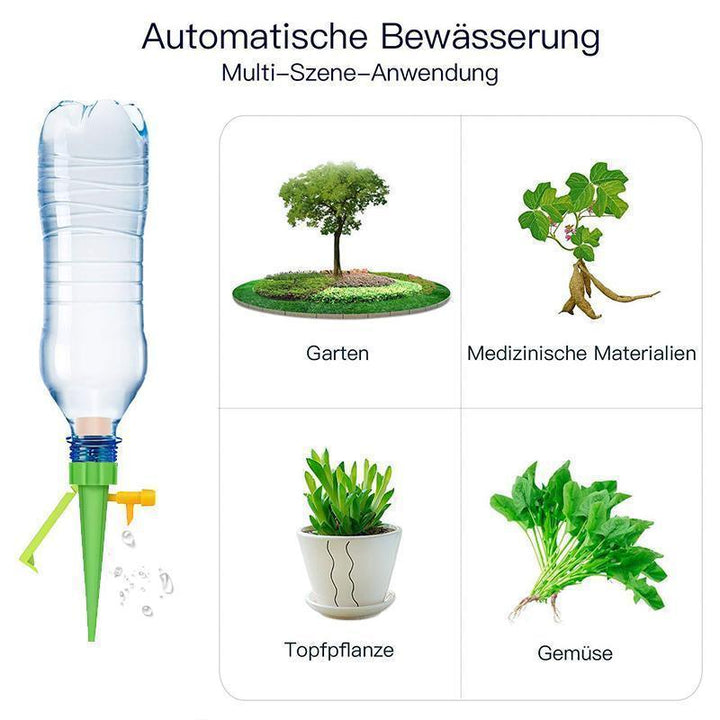 Bewässerungssystem Für Topfpflanzen | Karnz