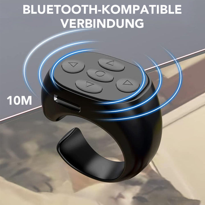 Kabelloser Bluetooth-Fernbedienungsring | Karnz