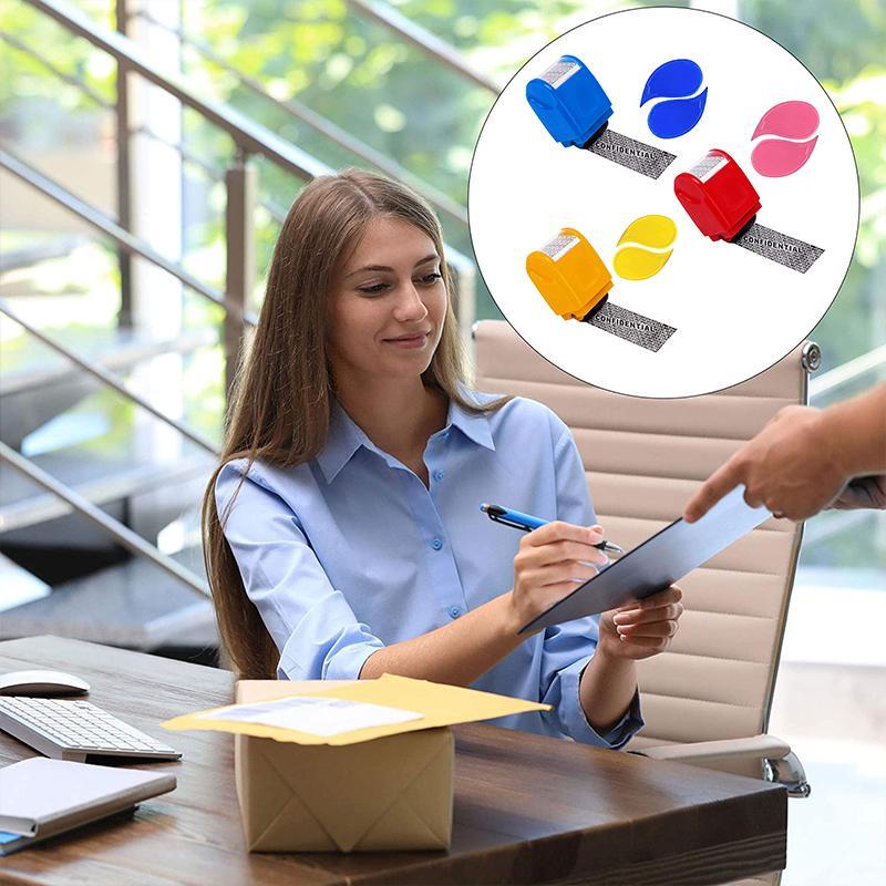 Datenschutz Roller Stempel | Karnz