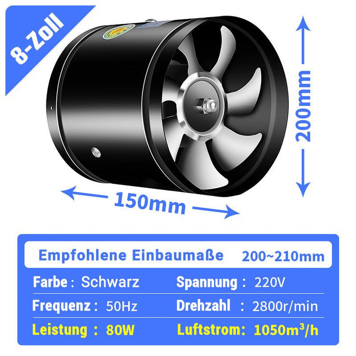 AeroFlow Besser atmen, besser leben | Karnz