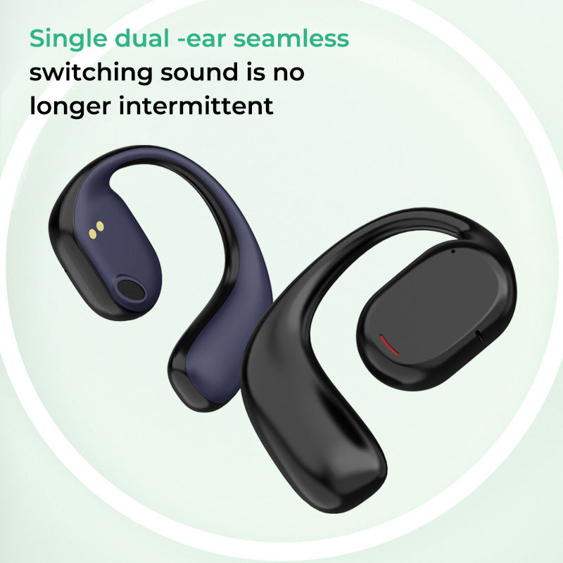 AirBeat Flex Offene Ohr Bluetooth Kopfhörer – Bequem & Sicher Sport | Karnz