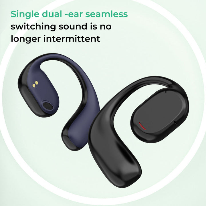 AirBeat Flex Offene Ohr Bluetooth Kopfhörer – Bequem & Sicher Sport | Karnz