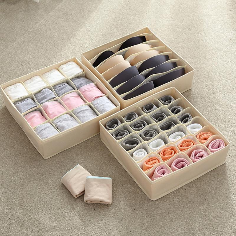 Kleider Aufbewahrungsbox Kleiderschrank Organizer | Karnz