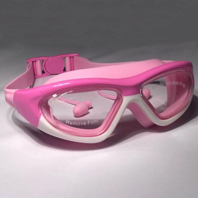 Anti-Beschlag Kinder Schwimmbrille | Karnz