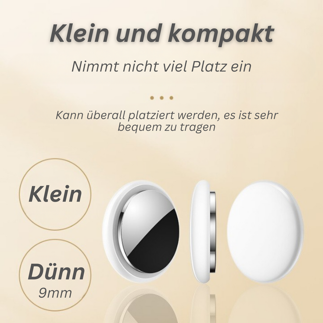 Mini GPS Ortungsgerät – 2er Set | Karnz