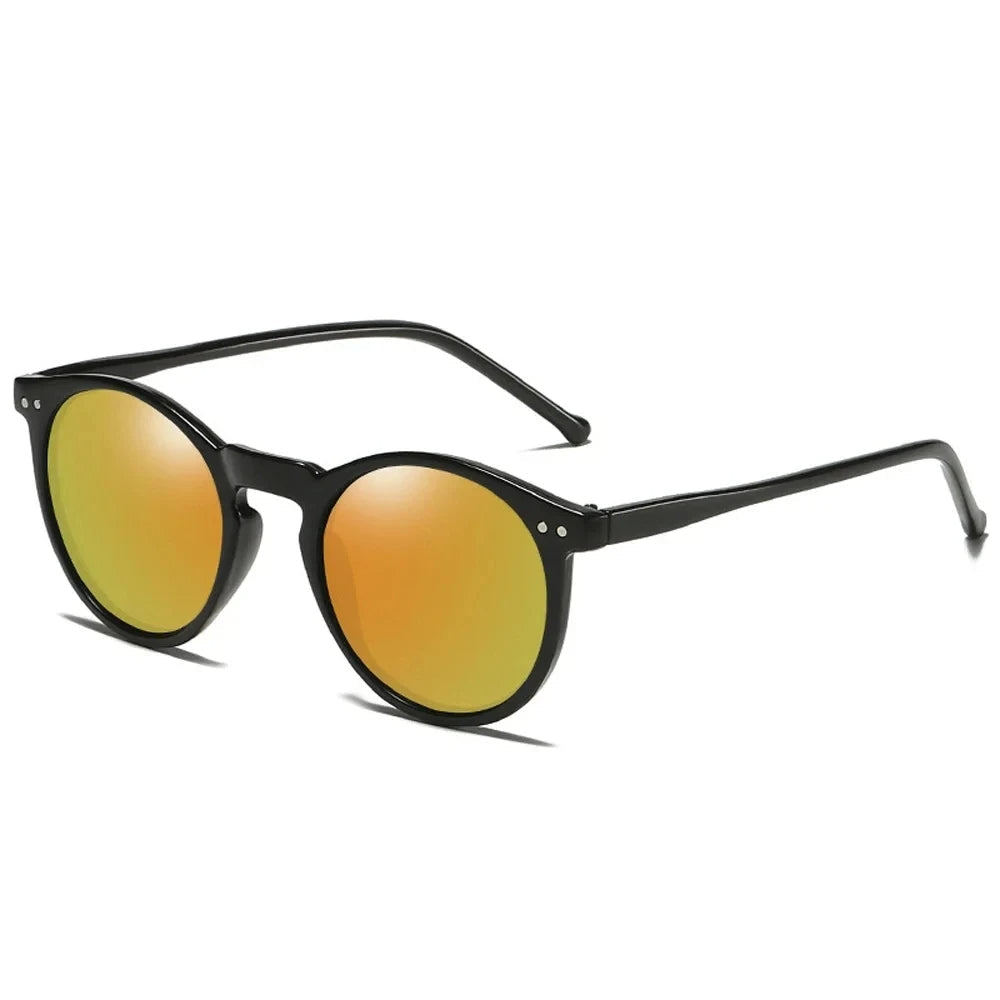 Aldrick Sonnenbrillen | Retro & Rund | Karnz