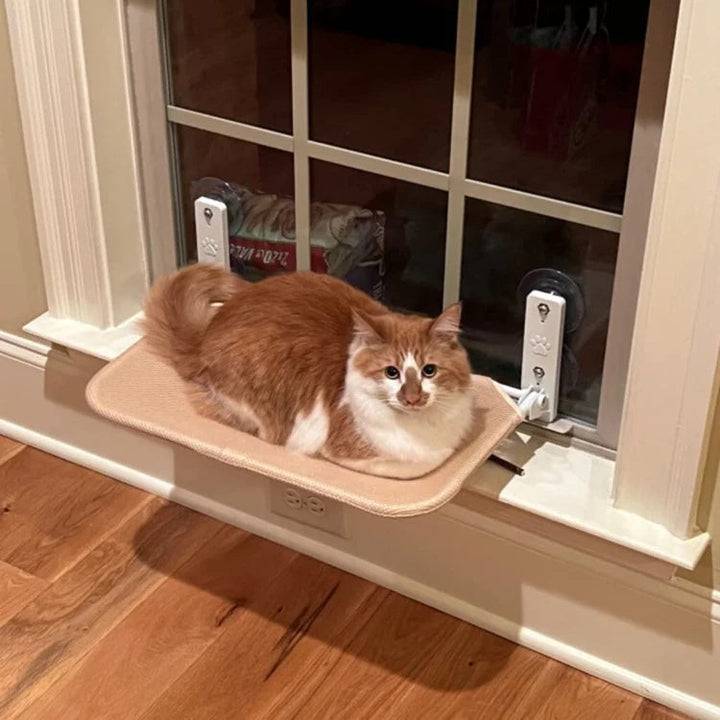 Gemütliche Katze Fenster Hängematte | Karnz