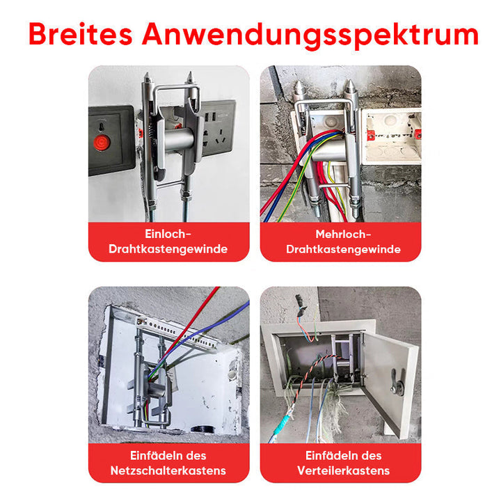 Einzelne Einfädelhilfe | Karnz