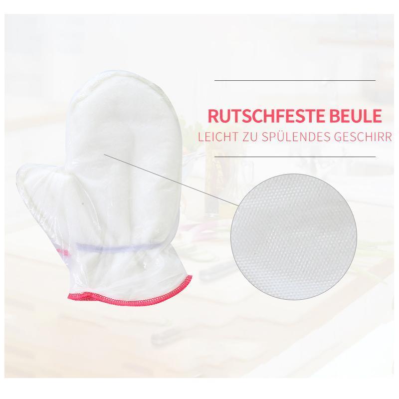Wasserdichte Warme Bambusfaser-Handschuhe für Hausarbeit | Karnz