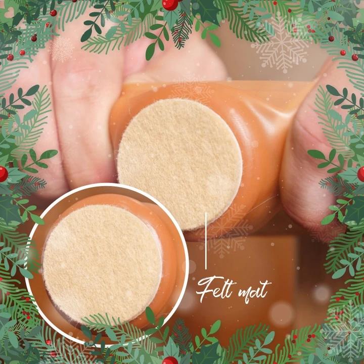 Filz Tisch- und Stuhlschutzabdeckung | Karnz