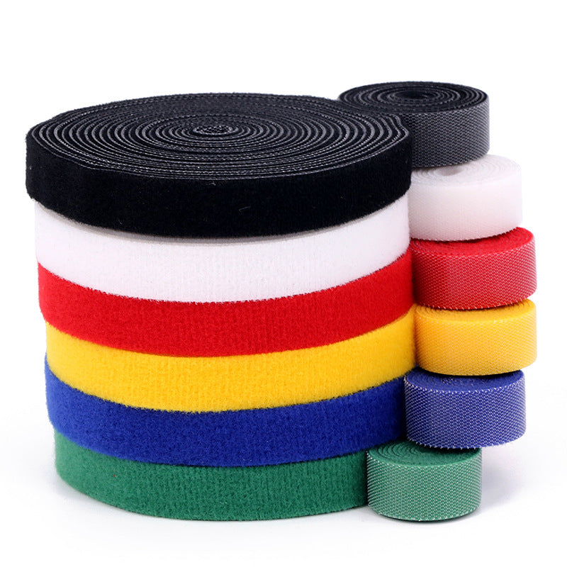 Selbstklebende Nylon-Kabelbinder | Karnz