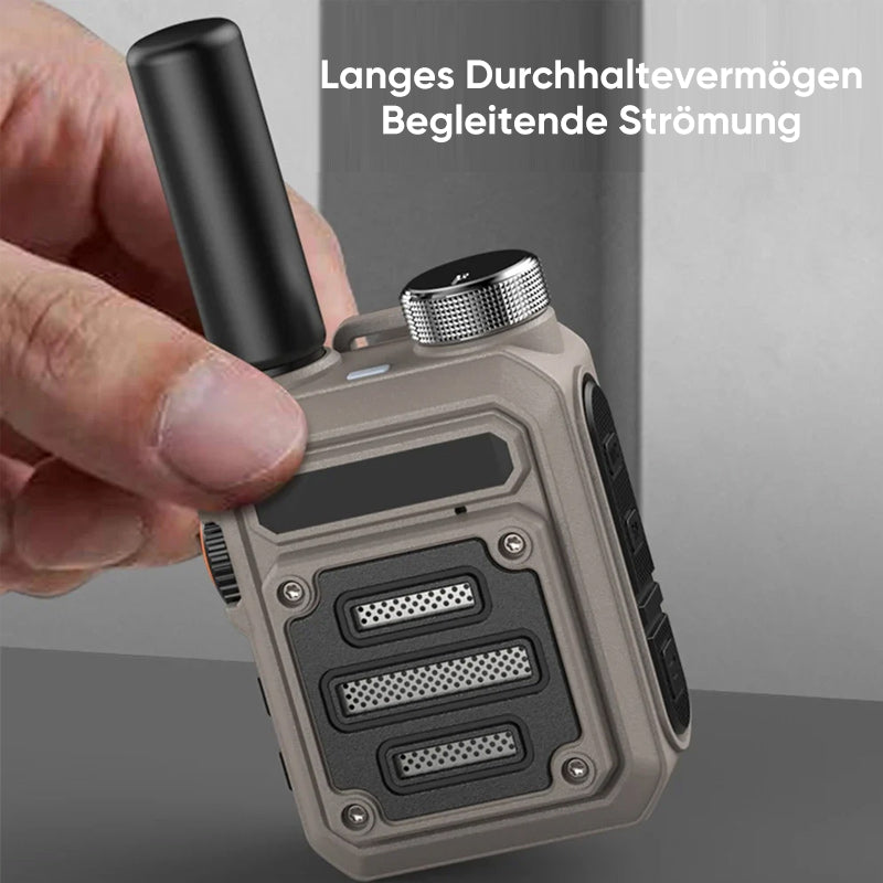 Mini-Walkie Talkie | Karnz