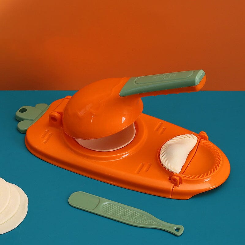 Neuer Dumpling Mold Pressure 2 in 1 | Karnz