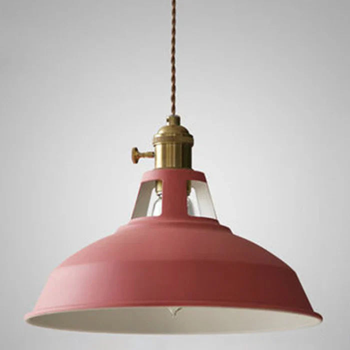 Industrielle Retro Pendelleuchte - IronGlow | Karnz