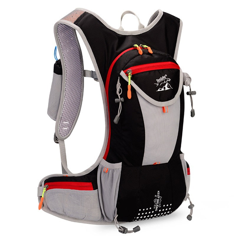 Outdoor Leichte Und Atmungsaktive Rucksack-Fahrradtasche | Karnz