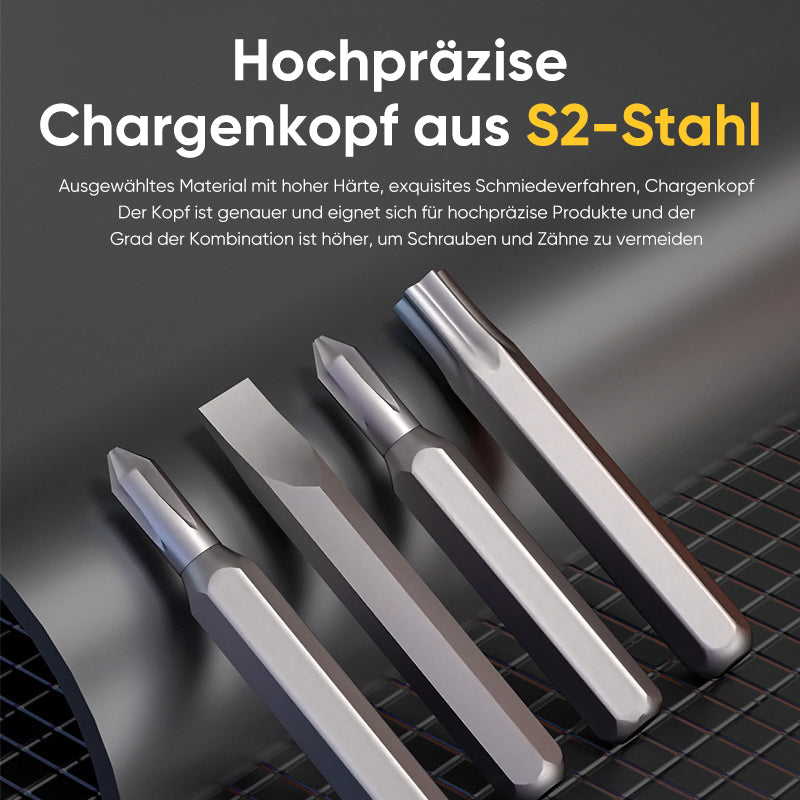 51-in-1-Schraubendreher-Satz manuell | Karnz