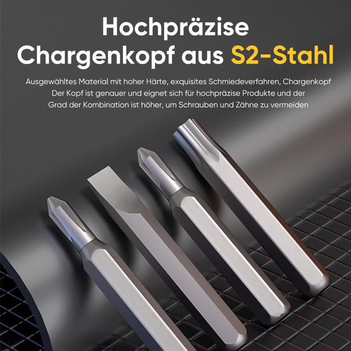 51-in-1-Schraubendreher-Satz manuell | Karnz