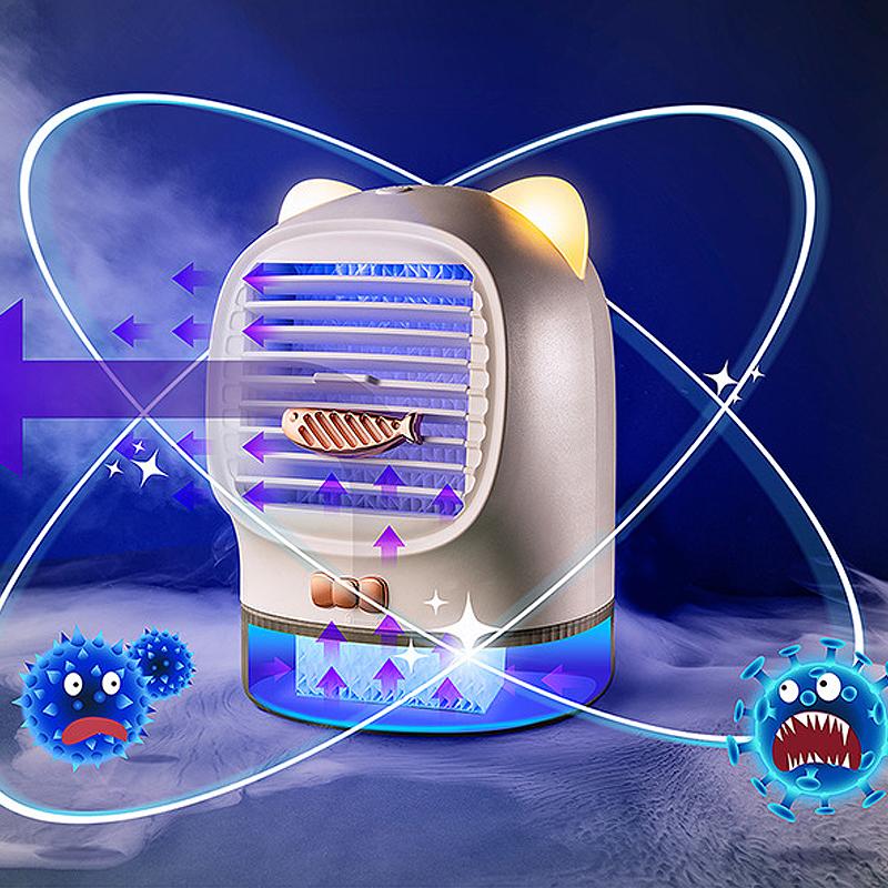 Lucky Cat Wasser Kühlen Ventilator | Karnz