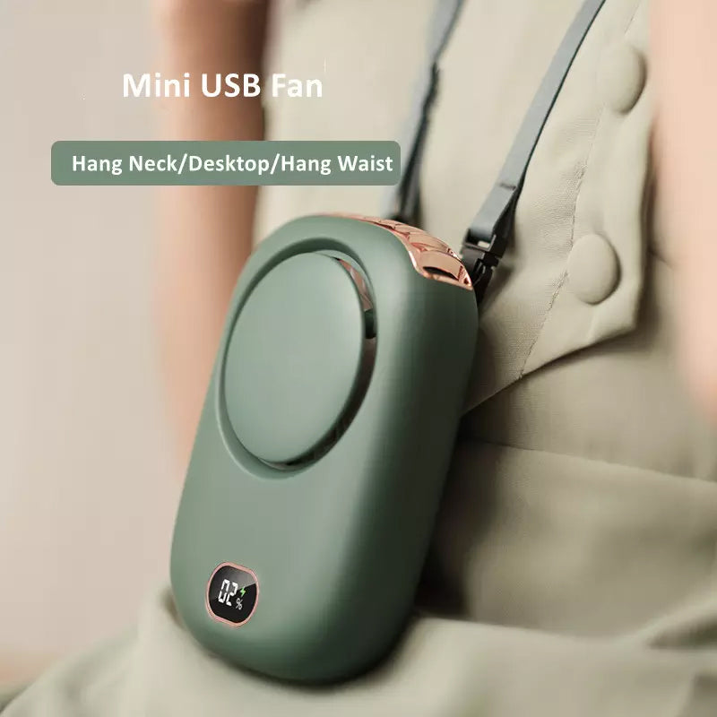 Tragbarer USB-Lüfter | Karnz