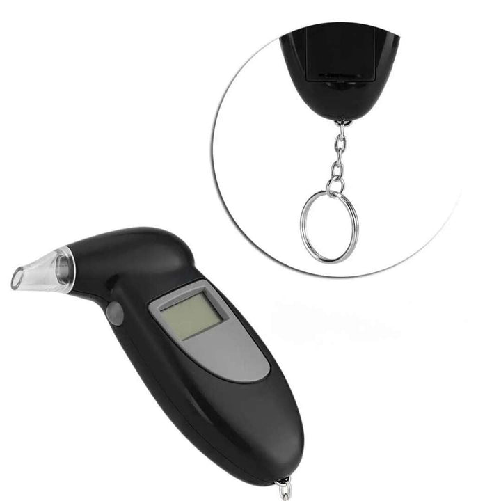 Portabler Alkoholtester Karnz