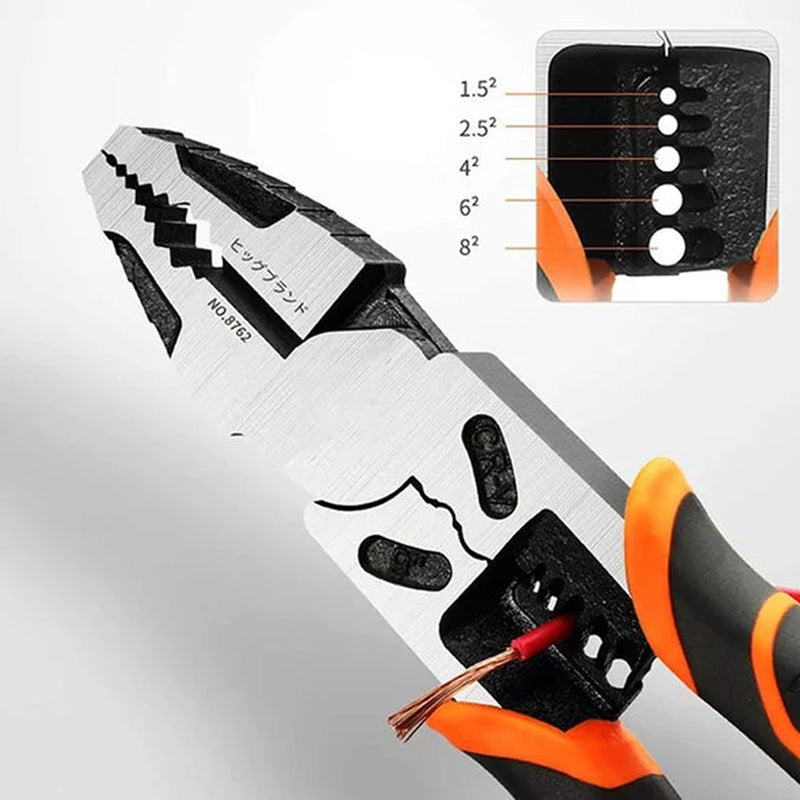 4-in-1 Lineman Zange | Karnz