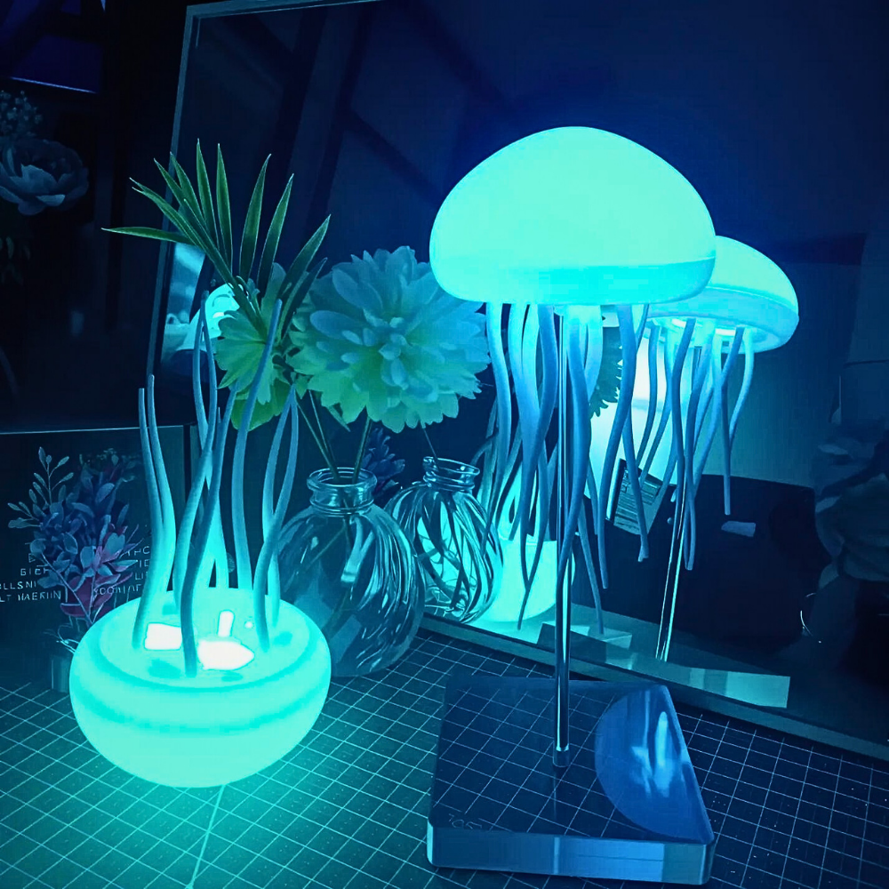 Jellyfish Lampe | Karnz