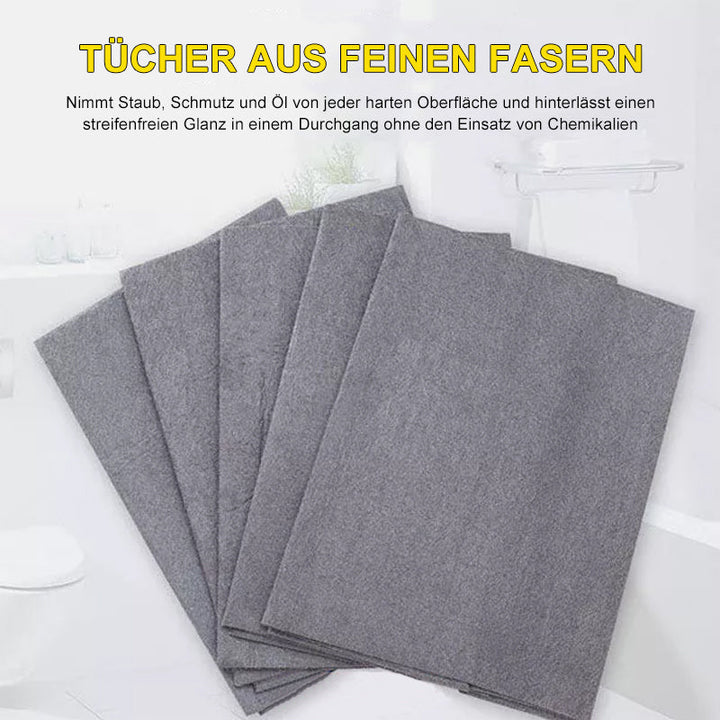 Verdicktes Magisches Reinigungstuch | Karnz