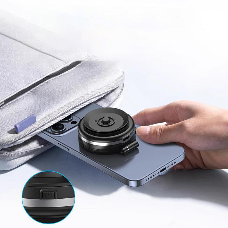 Magnetische, um 360° drehbare Auto-Handyhalterung